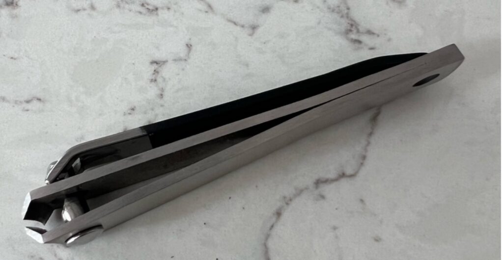 Human Nail Clippers