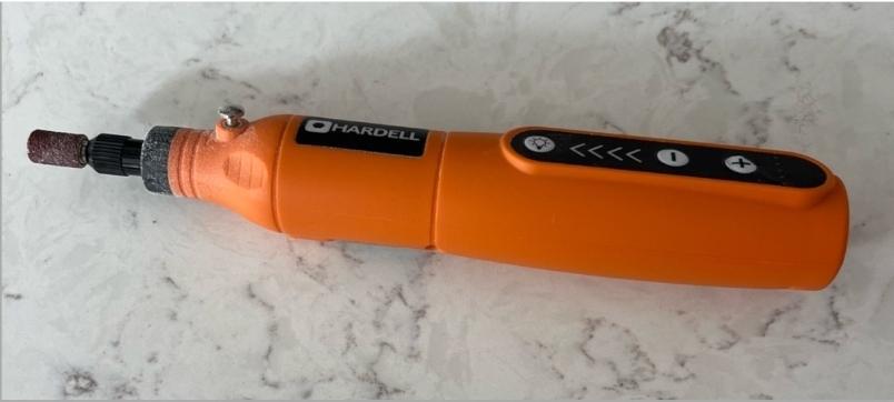 Nail Dremel